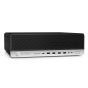 HP EliteDesk 800 G4 SFF Desktop PC - Intel Core i7-8700 8GB 256GB NVMe USB-C WiFi Windows 11 Pro