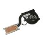 Dell Latitude 5280 CPU Heatsink with Cooling Fan 03XN3N AT1SR002ZCL