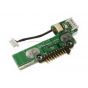 Toshiba Satellite SPM30 Battery Connector Power Board 040-0009-946
