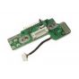 Toshiba Satellite SPM30 Battery Connector Power Board 040-0009-946