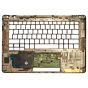Dell Latitude E7270 Palmrest Upper Case with Touchpad Board 0473H6 FA1DK000800