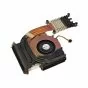 Top View of Lenovo ThinkPad T430s CPU Cooling Fan and Heatsink 04W3485