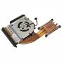 Bottom View of Lenovo ThinkPad T430s CPU Cooling Fan and Heatsink 04W3485