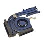 Lenovo ThinkPad T430s CPU heatsink with fan front view