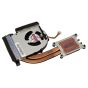 Lenovo ThinkPad T430s CPU heatsink with fan rear view