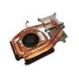Lenovo ThinkPad W530 CPU Heatsink with Cooling Fan 04W3626