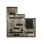 Lenovo ThinkPad L440 RAM HDD Hard Drive Cover Access Panel 04X4822 60.4LG11.007