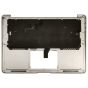 Apple MacBook Air 13" A1466 Silver Palmrest with UK Keyboard 069-8219-A rear view