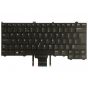 Dell Latitude E7440 ISO UK English QWERTY Keyboard 090ND8 PK130VN2B12