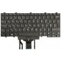 Dell Latitude 7490 ISO UK Layout QWERTY Backlit Keyboard 09170J PK1325A1B12