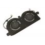 Dell XPS 13 9370 CPU Dual Cooling Fans Assembly 0980WH