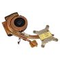 Lenovo ThinkPad T420 CPU Heatsink with Cooling Fan 0B46253 front view