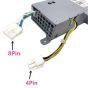 Dell L200EU-00 790 990 7010 9010 9020 USFF 200W PSU Power Supply 1VCY4