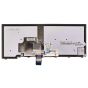 Lenovo ThinkPad 04X0170 Japanese QWERTY Keyboard rear view