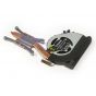 Lenovo ThinkPad X240 X240i X250 CPU Heatsink Cooling Fan 0C45711 AT0TO004SS0