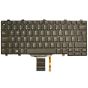 Dell Latitude E7250 UK ISO Keyboard 0D2C6M PK1313O3B12