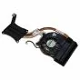 Illustration depicting Dell Latitude E6420 CPU Heatsink with Cooling Fan 0FVJ0D AT0FD007ZSL : MicroDream.co.uk