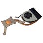 Illustration depicting Dell Latitude E6420 CPU Heatsink with Cooling Fan 0FVJ0D AT0FD007ZSL : MicroDream.co.uk