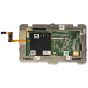 Dell Latitude 7420 Trackpad Touchpad Board 0GX9KN – rear view
