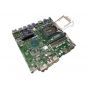 One of the two front USB ports is faulty and doesn't work. The motherboard is otherwise functional.