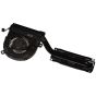 Dell Latitude 7390 CPU Heatsink with Cooling Fan 0KM50T AT1S5002ZCL