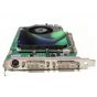 Nvidia GeForce 8600GT 256MB PCIe Dual DVI High Profile Graphics Card Dell 0WX094