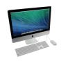Apple iMac 21.5" Quad Core i5-2400s 2.5GHz 8GB 500GB DVDRW WiFi iSight Webcam Bluetooth OS X El Capitan