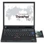 IBM ThinkPad T42 14.1" Pentium M 1.7GHz 512MB 40GB DVD WiFi Windows XP Professional