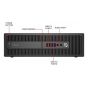 HP EliteDesk 800 G2 SFF Quad Core i5-6600 8GB 512GB SSD DVD WiFi Win 10 Pro - Top Deal