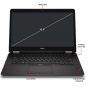 Dell Latitude E7270 12.5" Core i5-6300U 4GB 128GB SSD WebCam HDMI WiFi BT Windows 10 Professional Laptop PC