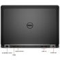 Dell Latitude E7270 12.5" Core i5-6200U 8GB 256GB SSD WebCam HDMI WiFi BT Windows 10 Laptop PC