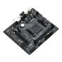 ASRock AM4 Ryzen motherboard with M.2
