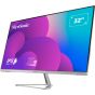 Illustration depicting ViewSonic 32" Monitor - VX3276-MHD-3 - Full HD IPS 75Hz HDMI, DisplayPort, VGA