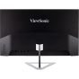 Illustration depicting ViewSonic 32" Monitor - VX3276-MHD-3 - Full HD IPS 75Hz HDMI, DisplayPort, VGA