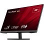 Illustration depicting ViewSonic 32" Monitor - VA3209-MH - Full HD IPS 75Hz HDMI, VGA