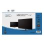 Illustration depicting piXL 32" Monitor - CM32F4 - Full HD IPS 60Hz HDMI, DisplayPort