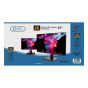 Illustration depicting piXL 27" Monitor - PX27UDH4K - 4K UHD IPS 60Hz HDMI, DisplayPort, USB-C