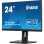 Illustration depicting iiyama 24" Monitor - XU2493HS-B6 - Full HD IPS 100Hz HDMI, DisplayPort