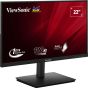 Illustration depicting ViewSonic 22" Monitor - VA220-H - Full HD VA 100Hz HDMI, VGA
