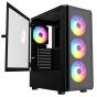 Genesis RTX 3090 i7 Gaming PC - Core i7-13700F 32GB 512GB SSD 2TB HDD WiFi 4K VR HDMI Windows 11 Desktop Computer