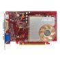 Asus EAX1300PRO ATI Radeon X1300 Pro 256MB PCI-Express VGA DVI Graphics Card