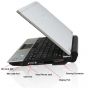 HP EliteBook 2540p 12.1" Core i7-640LM 2.13GHz 4GB 160GB DVDRW WiFi BT Windows 7 Laptop