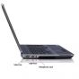Dell Latitude E6520 15.6" Intel Core i5-2520M 8GB 256GB SSD HDMI WiFi WebCam Windows 10 Pro 64-Bit Laptop Notebook