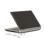 Dell Latitude E6420 14.1" 8GB RAM 320GB HDD DVDRW WiFi Windows 10 64-Bit Laptop