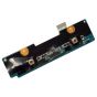 Sony Vaio PCG-7N2M Touchpad Buttons Board with Cable 1P-1063100-8011 front view