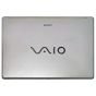 Sony Vaio PCG-7N2M LCD Screen Display Top Lid Cover 2-664-783 front view