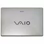 Sony Vaio PCG-7N2M LCD Screen Display Top Lid Cover 2-664-783 front view