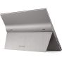 Illustration depicting ViewSonic 16" Portable Touch Monitor - TD1655 - Full HD IPS 60Hz HDMI, USB-C