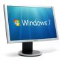 20.1" Samsung SyncMaster 205BW Widescreen LCD Monitor Black/Silver