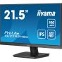 Illustration depicting iiyama 22" Gaming Monitor - XU2293HSU-B7 - Full HD IPS 100Hz HDMI, DisplayPort